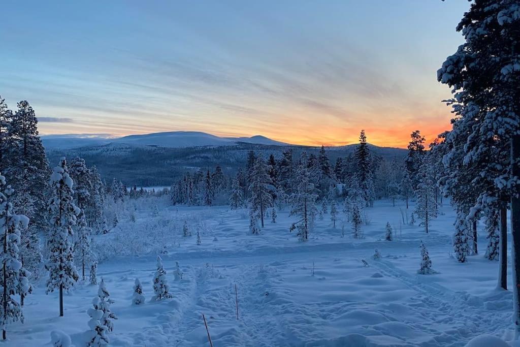 Mountain Cabin Lofsdalen Ngoại thất bức ảnh