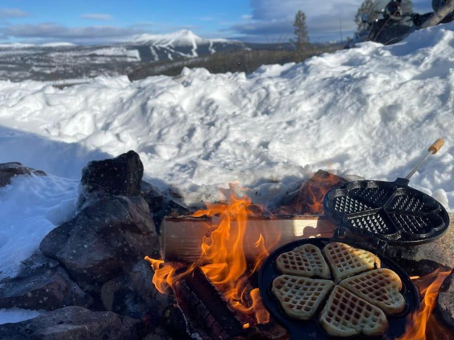 Mountain Cabin Lofsdalen Ngoại thất bức ảnh