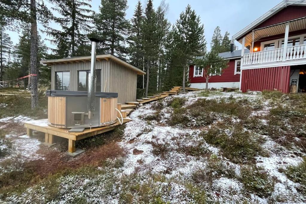 Mountain Cabin Lofsdalen Ngoại thất bức ảnh