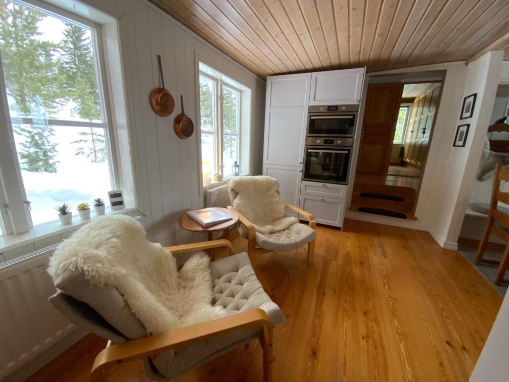 Mountain Cabin Lofsdalen Ngoại thất bức ảnh