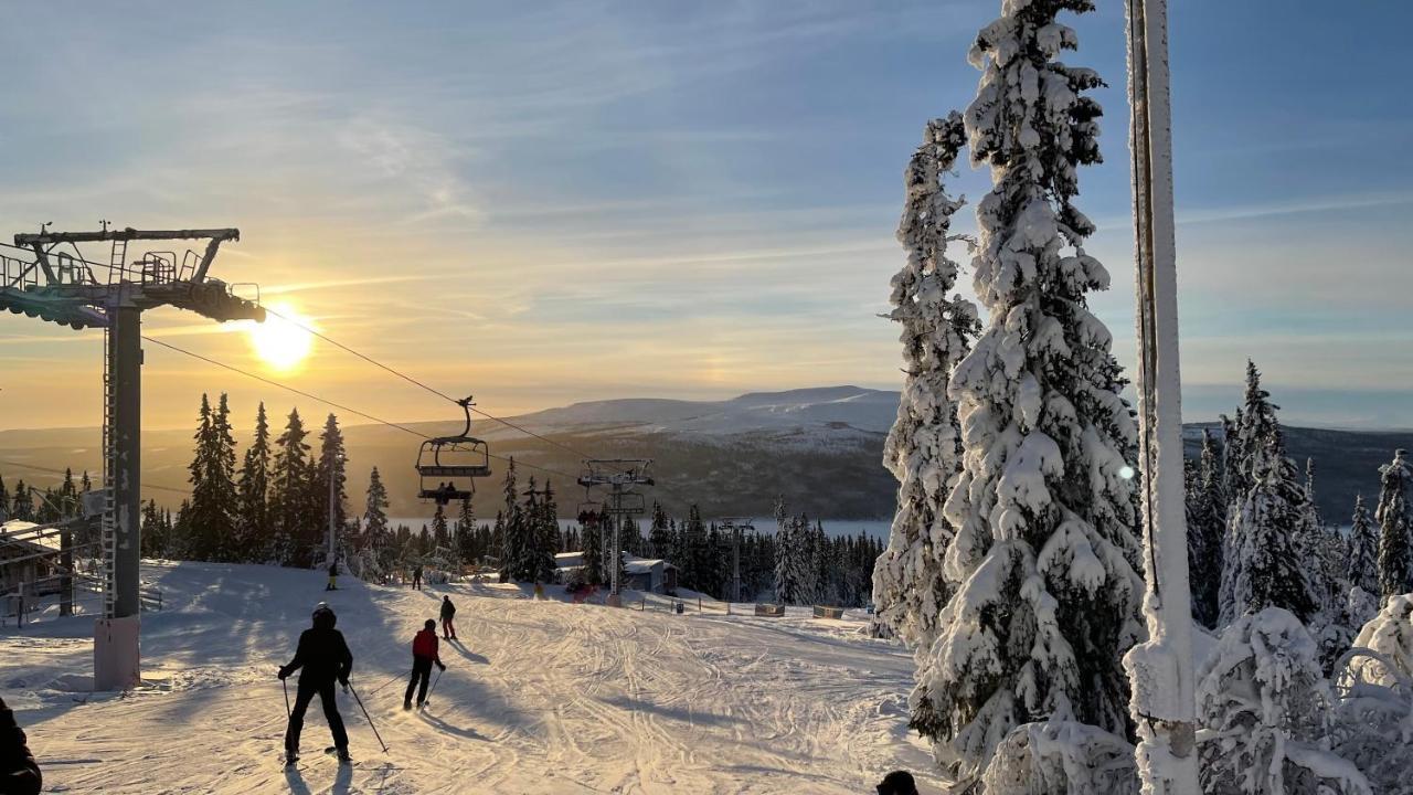 Mountain Cabin Lofsdalen Ngoại thất bức ảnh