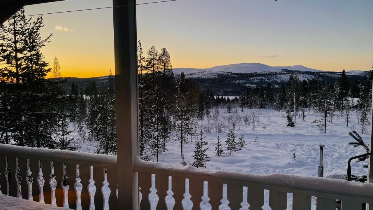 Mountain Cabin Lofsdalen Ngoại thất bức ảnh