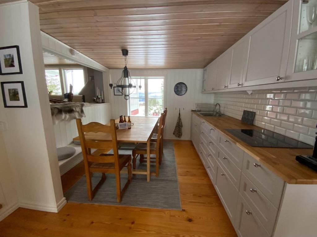 Mountain Cabin Lofsdalen Ngoại thất bức ảnh
