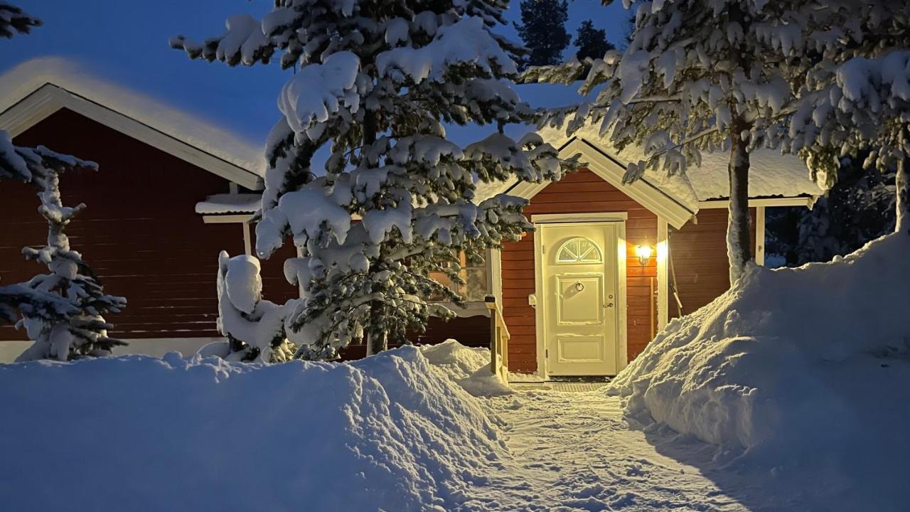 Mountain Cabin Lofsdalen Ngoại thất bức ảnh