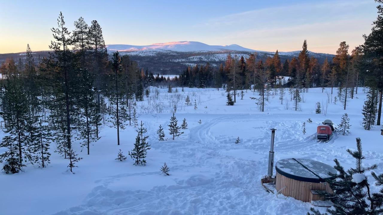 Mountain Cabin Lofsdalen Ngoại thất bức ảnh