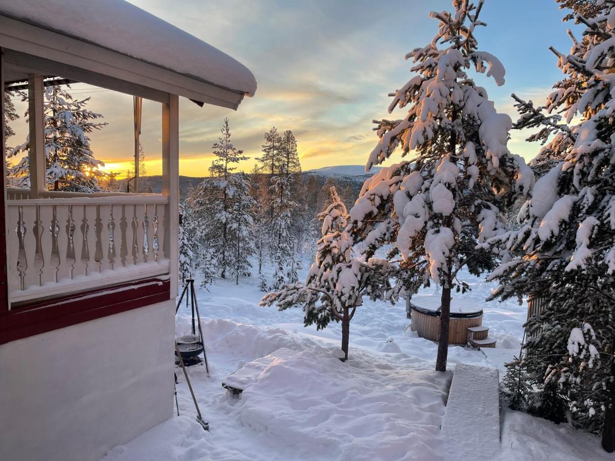 Mountain Cabin Lofsdalen Ngoại thất bức ảnh