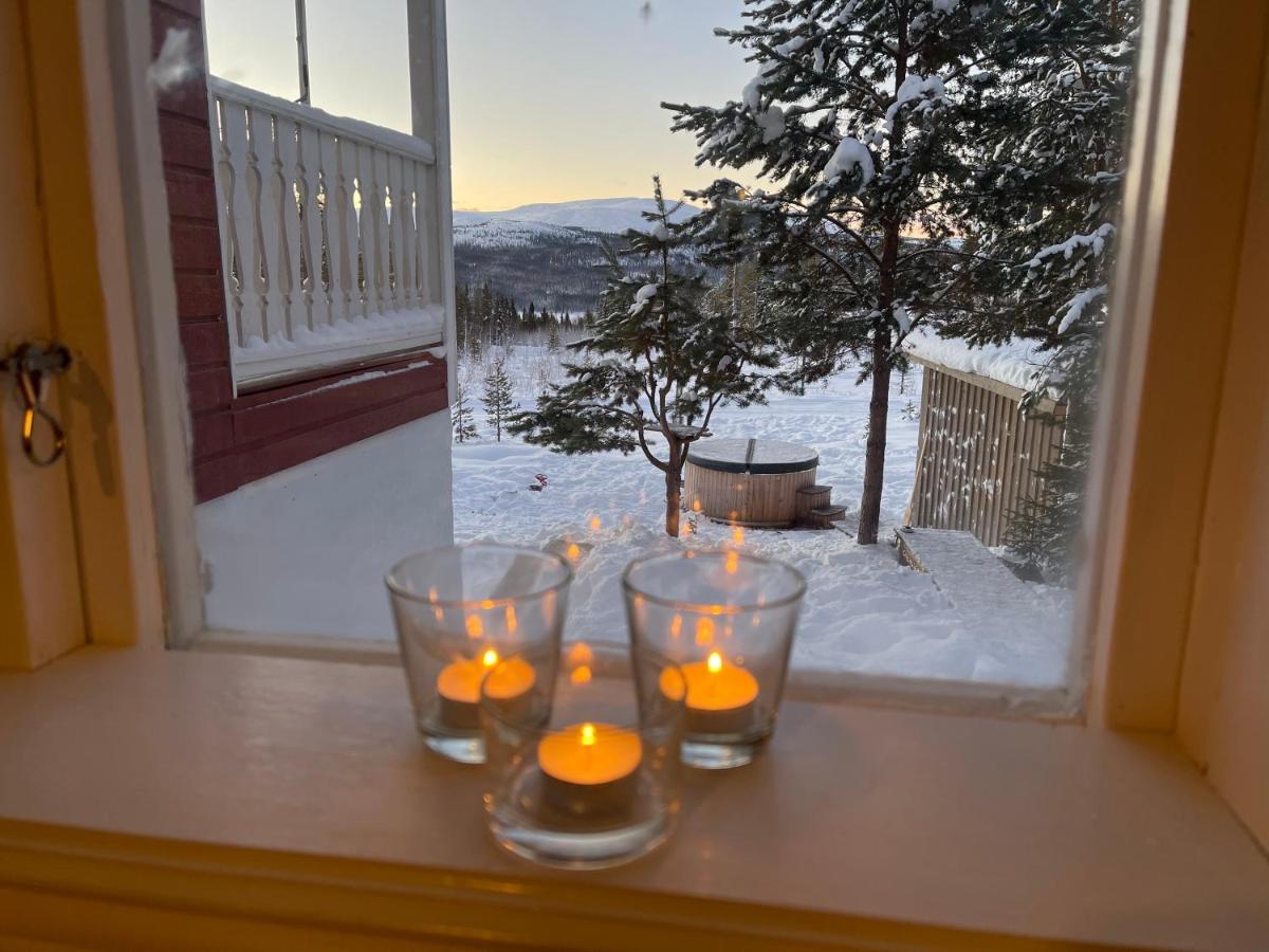 Mountain Cabin Lofsdalen Ngoại thất bức ảnh