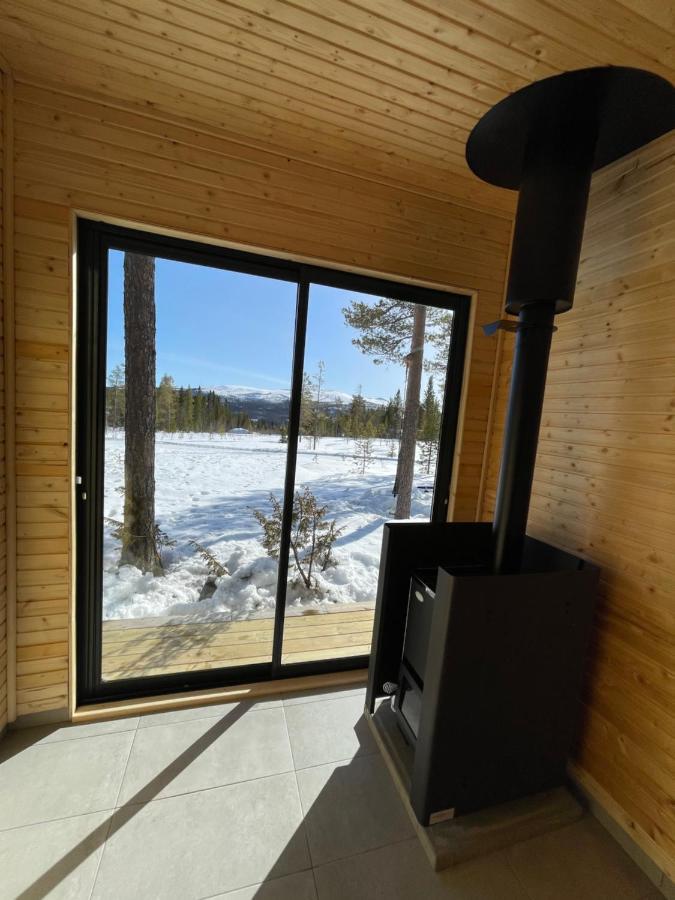 Mountain Cabin Lofsdalen Ngoại thất bức ảnh